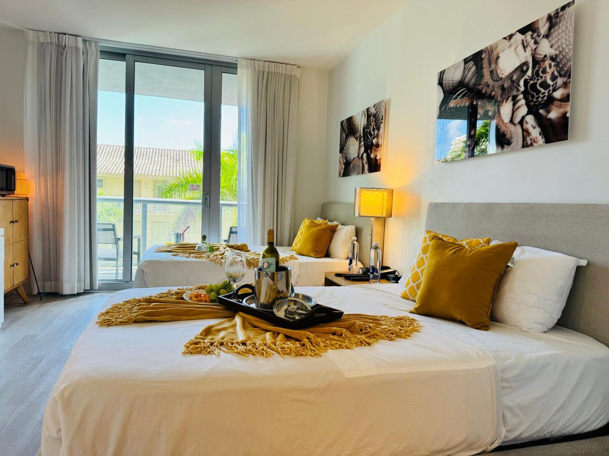 Beachwalk Resort & Condos 할렌데일비치 외부 사진