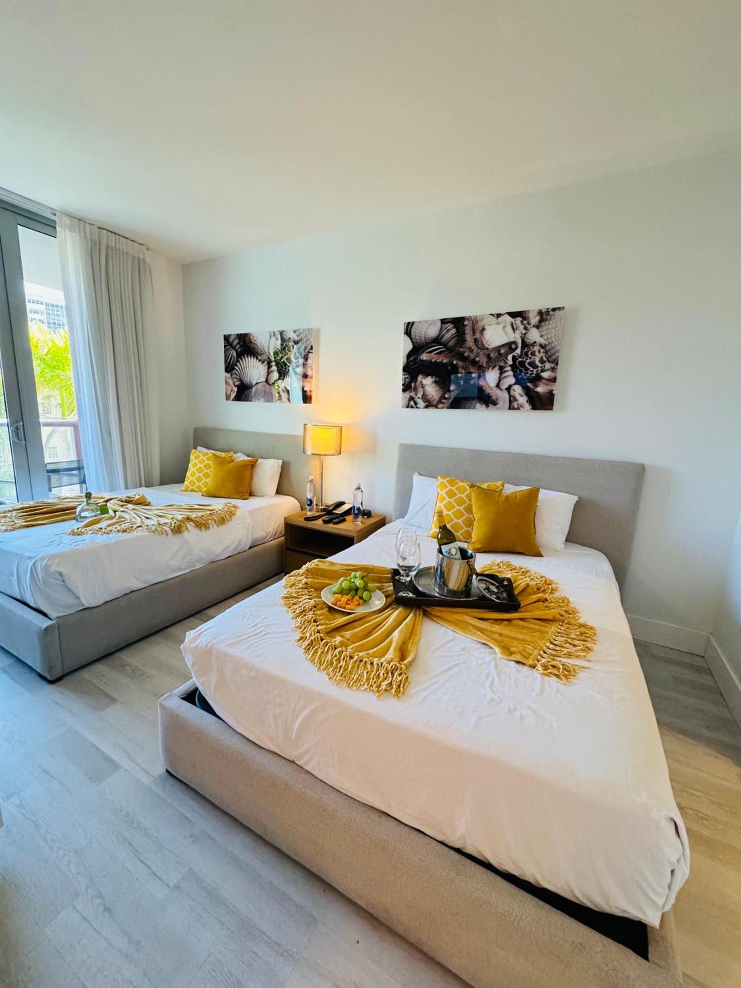 Beachwalk Resort & Condos 할렌데일비치 외부 사진
