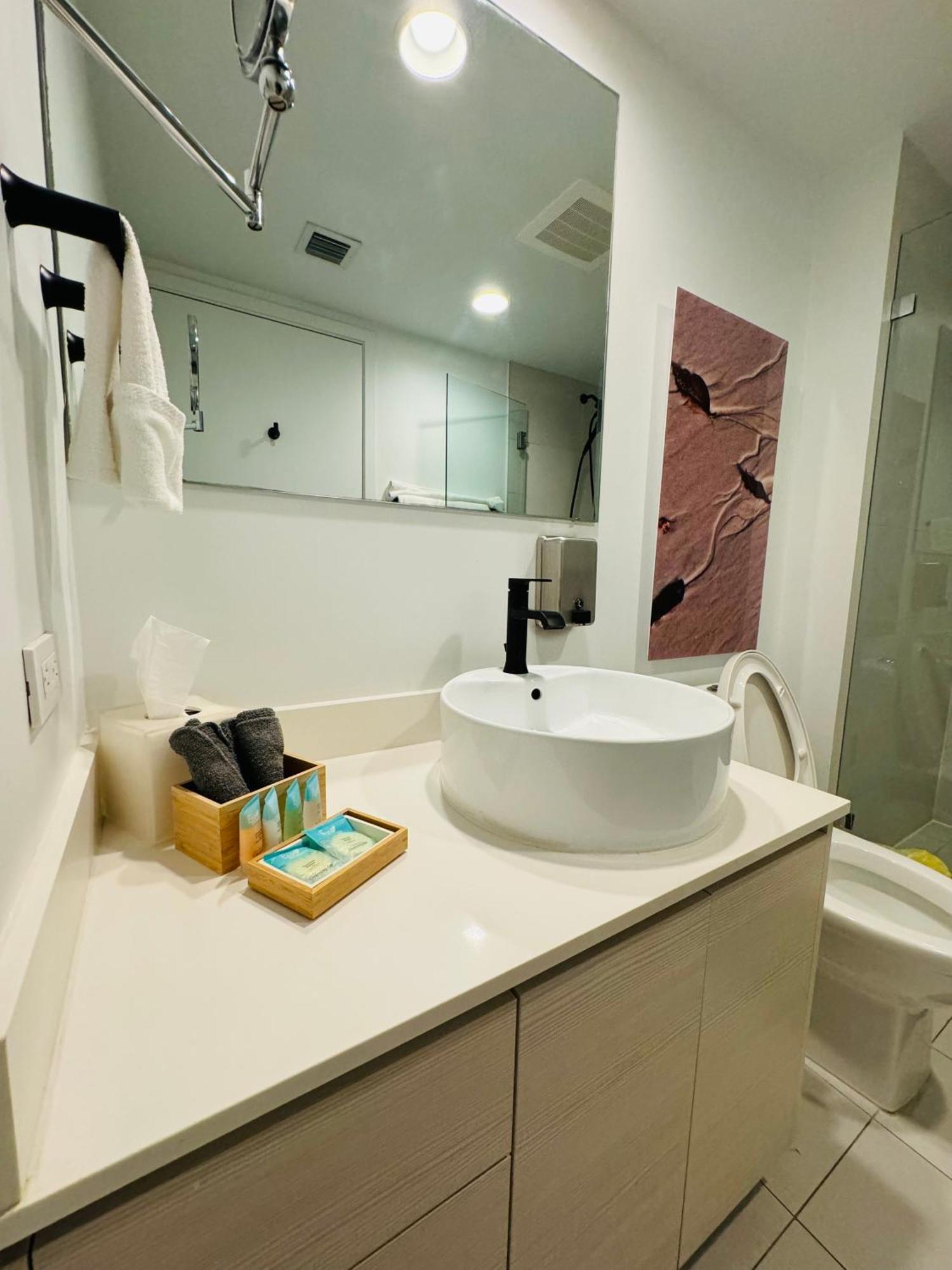Beachwalk Resort & Condos 할렌데일비치 외부 사진