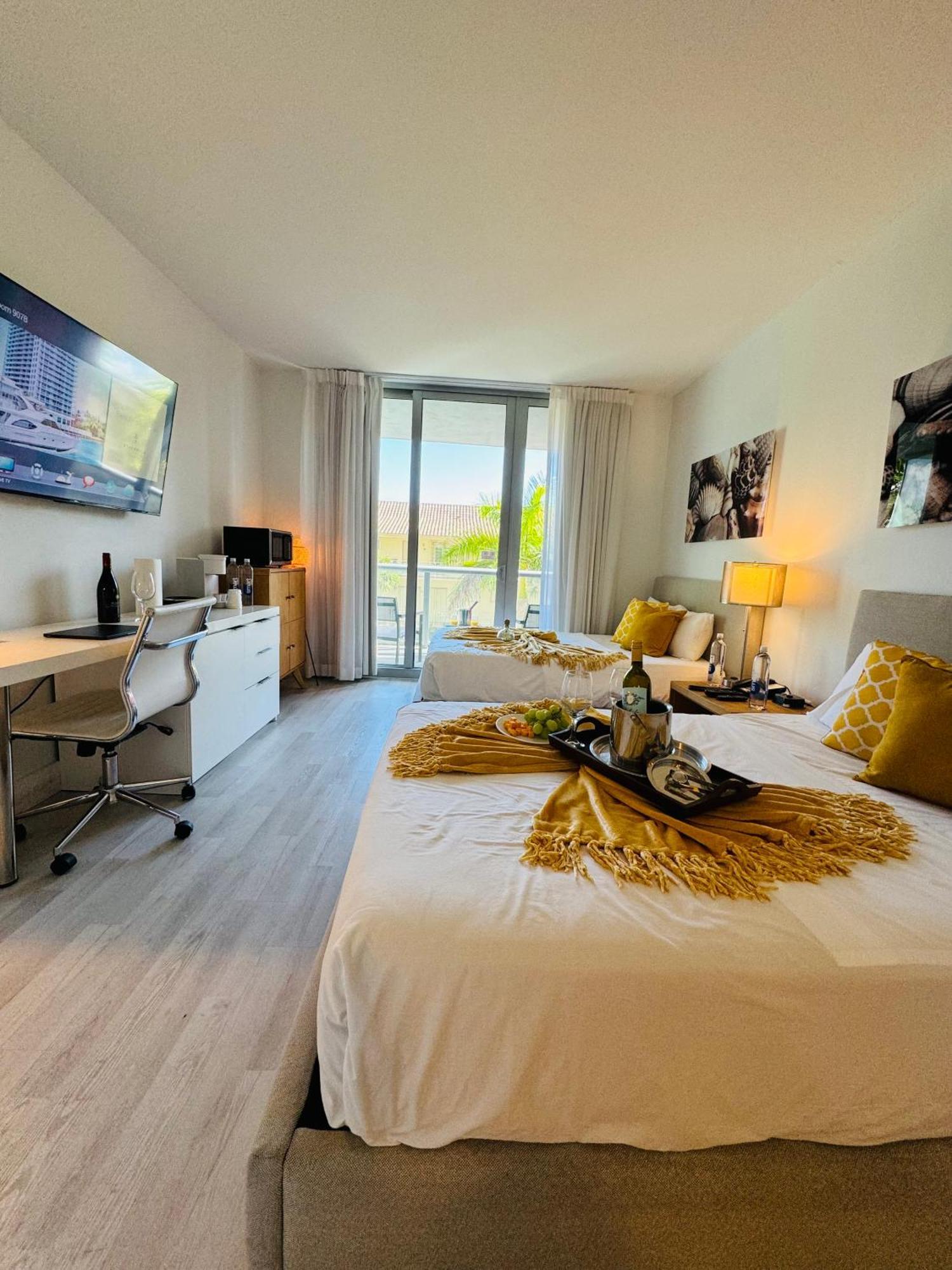 Beachwalk Resort & Condos 할렌데일비치 외부 사진
