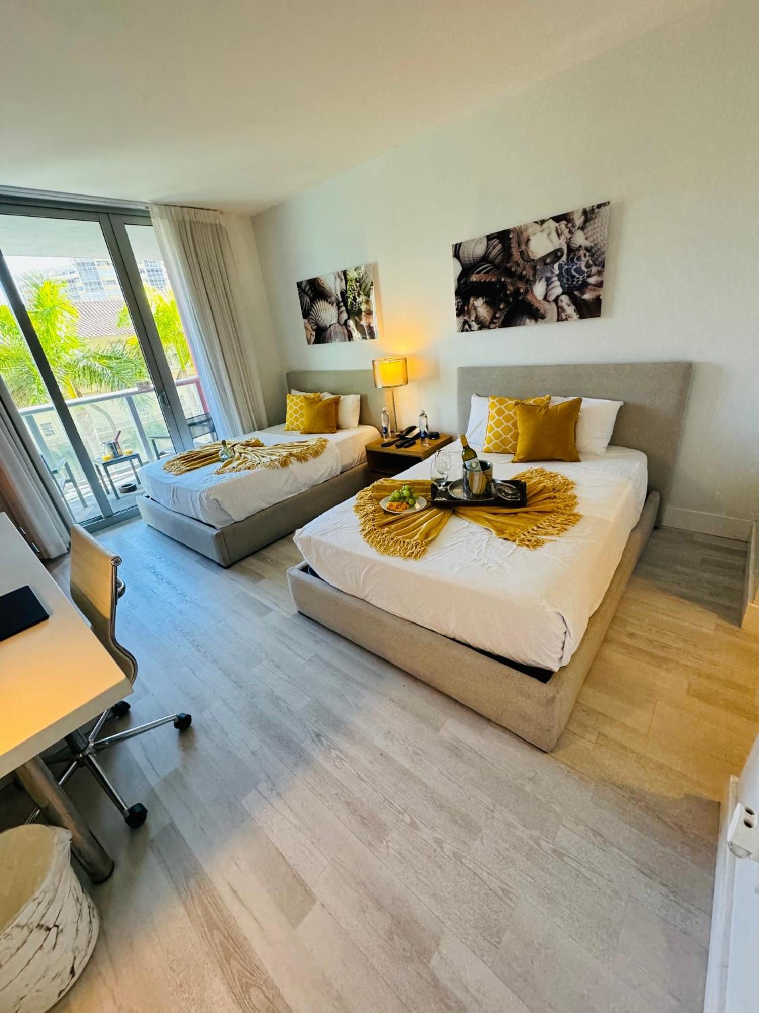 Beachwalk Resort & Condos 할렌데일비치 외부 사진