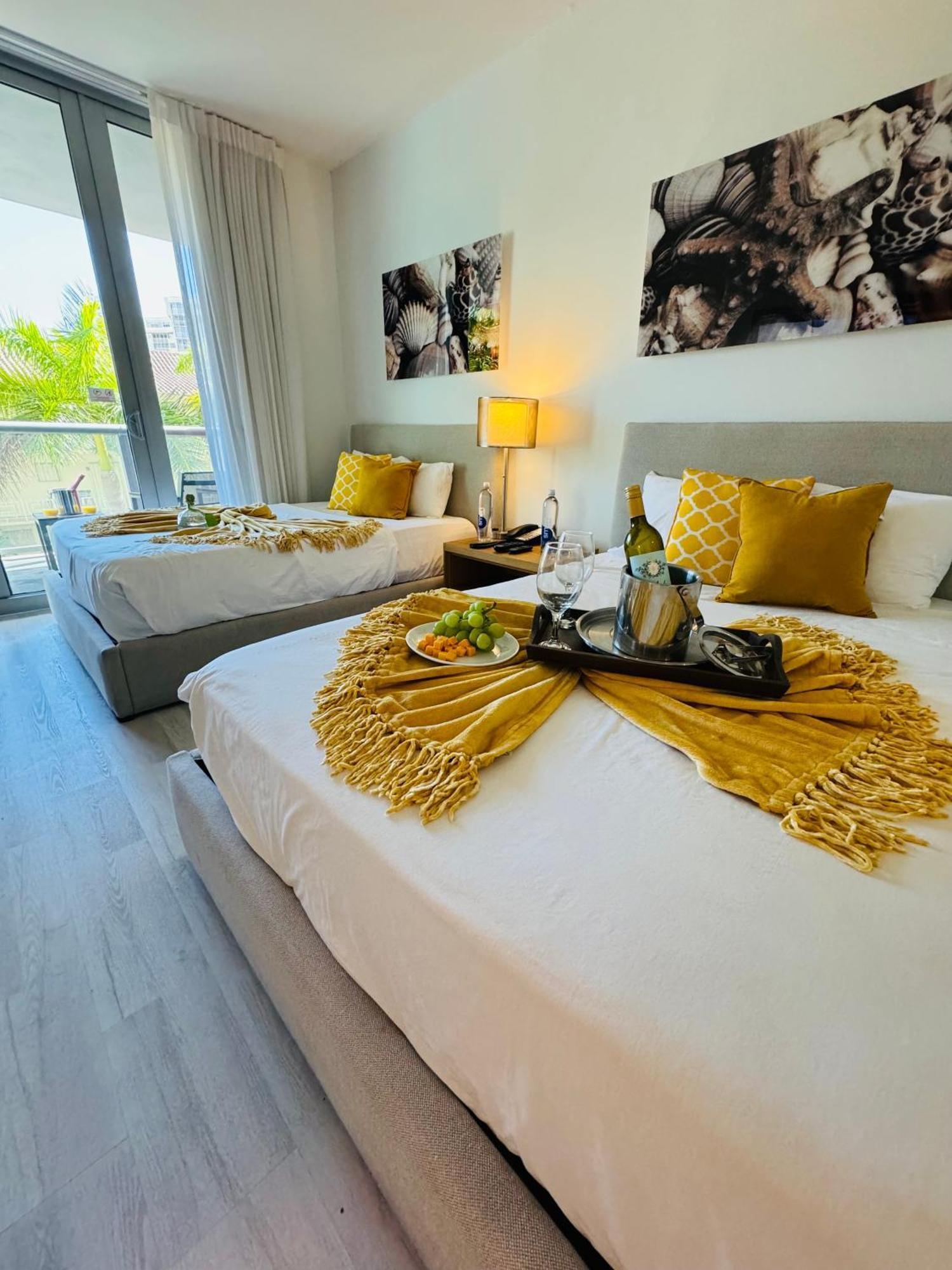 Beachwalk Resort & Condos 할렌데일비치 외부 사진