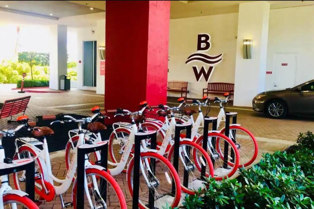Beachwalk Resort & Condos 할렌데일비치 외부 사진