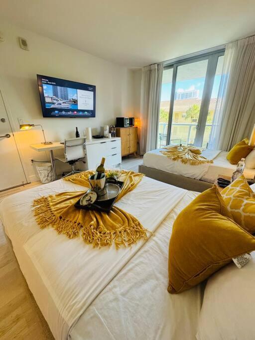 Beachwalk Resort & Condos 할렌데일비치 외부 사진