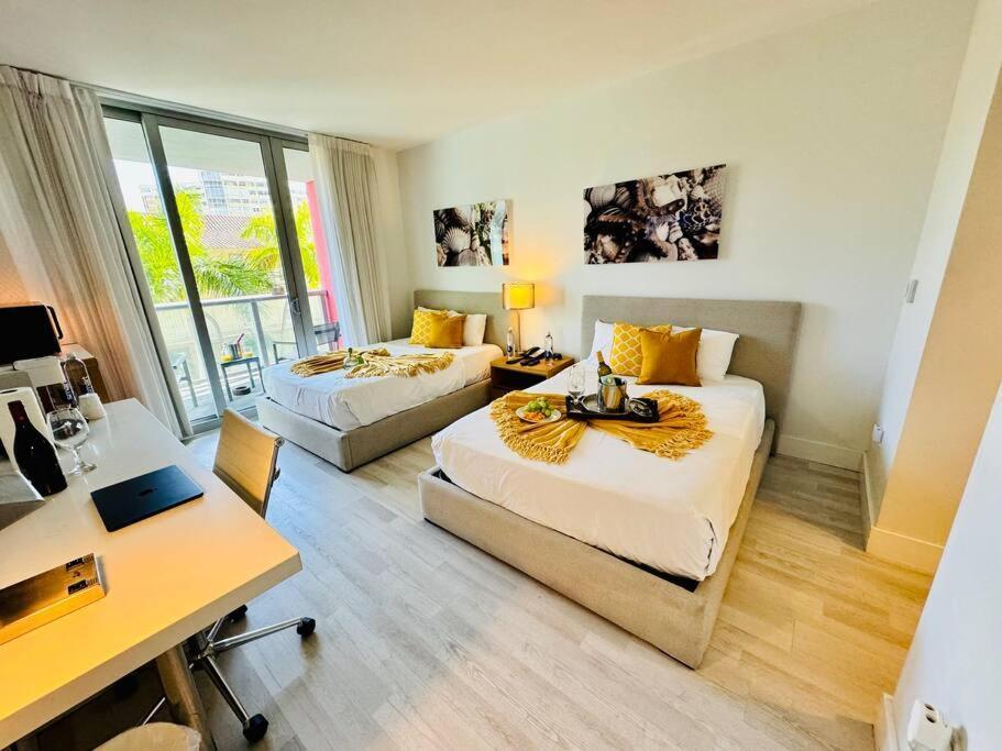 Beachwalk Resort & Condos 할렌데일비치 외부 사진