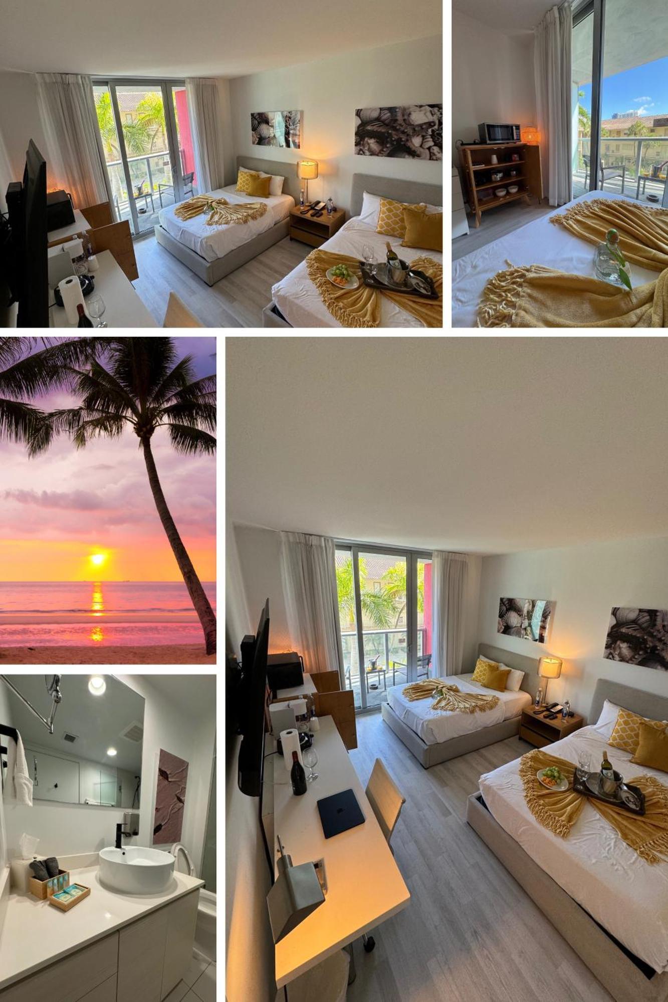Beachwalk Resort & Condos 할렌데일비치 외부 사진